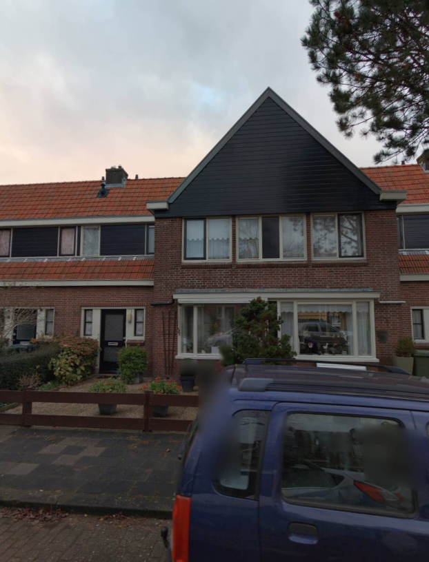 Camminghastraat 33, 8921 PD Leeuwarden, Nederland