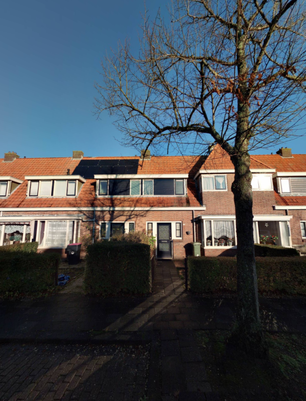 Camminghastraat 41, 8921 PE Leeuwarden, Nederland