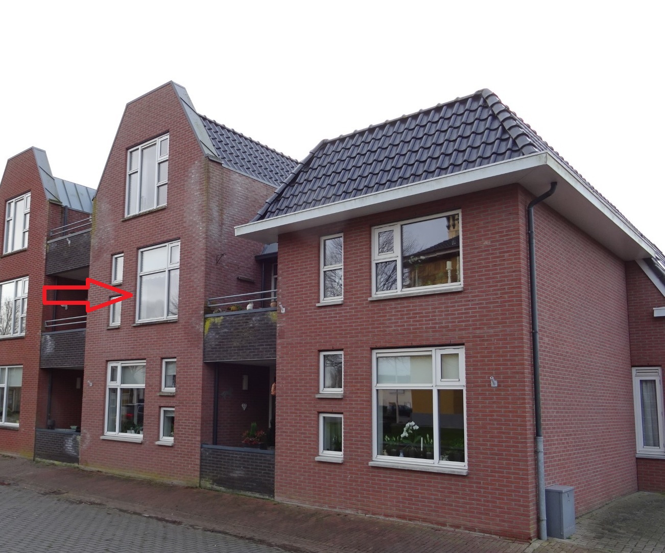 Noordeinde , 9079 LK Sint Jacobiparochie, Nederland