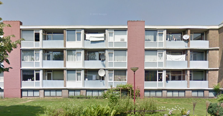 Koolwitjestraat 18, 8442 DE Heerenveen, Nederland