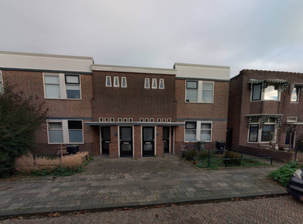 Kievitstraat 10, 8916 BX Leeuwarden, Nederland