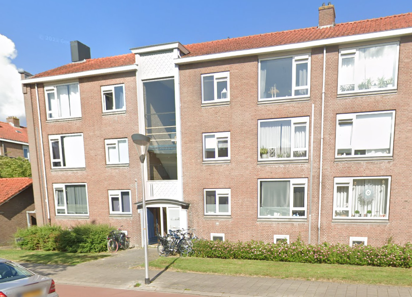 Valeriusstraat 100B