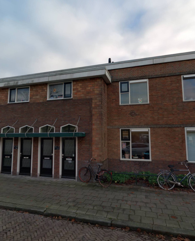 Leeuwerikstraat 51B, 8916 CA Leeuwarden, Nederland