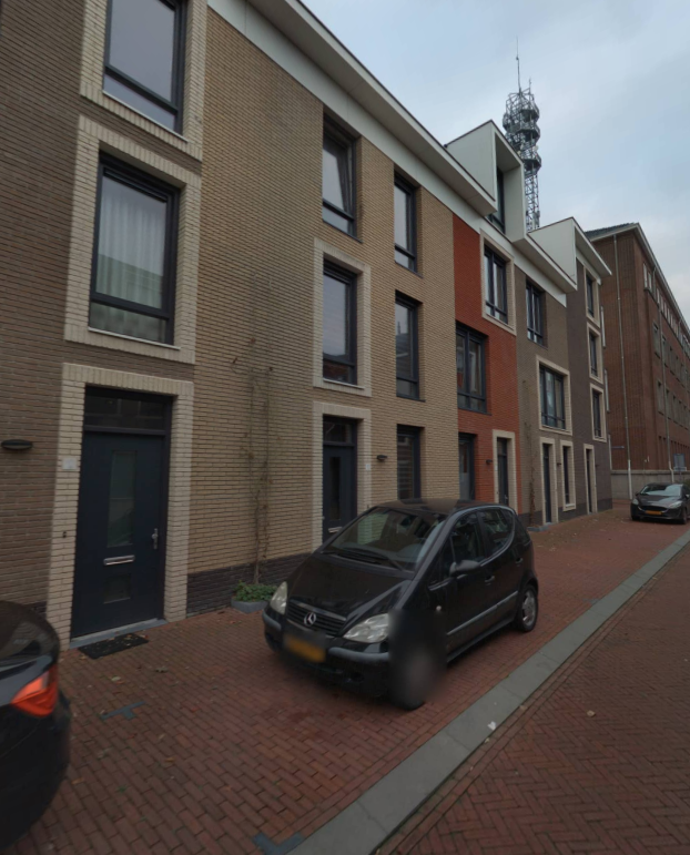 Ritsumastraat 43, 8911 KK Leeuwarden, Nederland