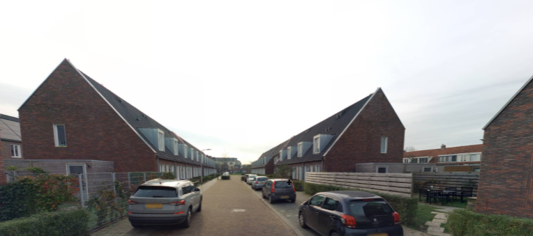 Lombokstraat 21, 8921 HV Leeuwarden, Nederland