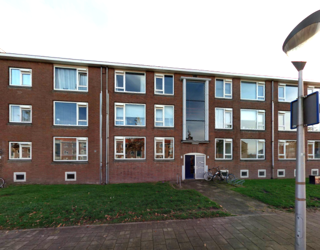 Valeriusstraat 93B, 8916 EC Leeuwarden, Nederland