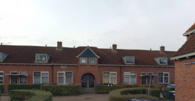 Jacob Binckesstraat 92, 8921 GS Leeuwarden, Nederland