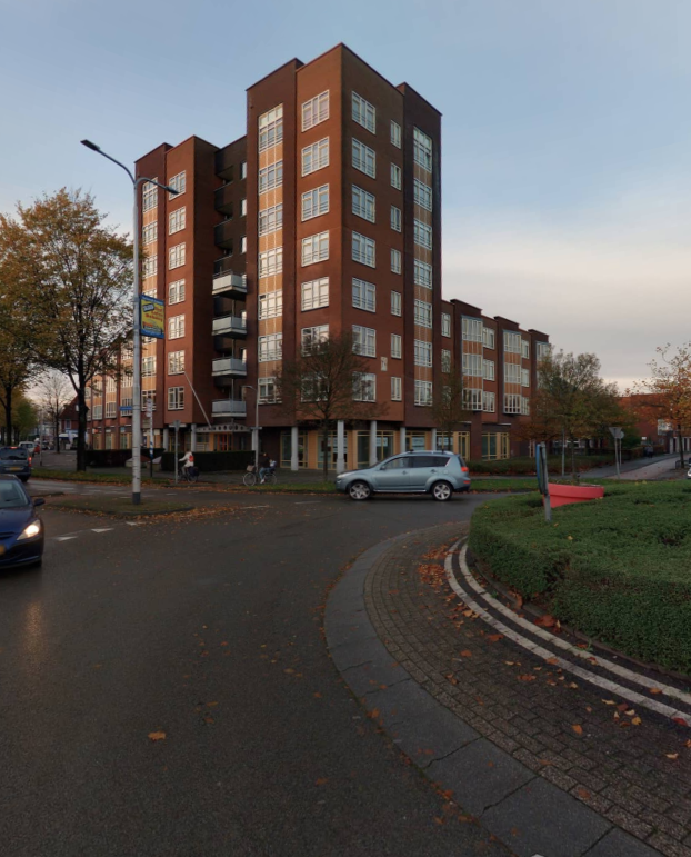 Franklinstraat 45, 8921 ES Leeuwarden, Nederland