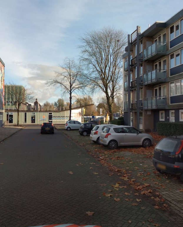 Leendert Sinnemastraat 1C