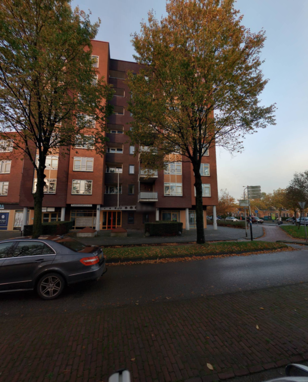 Franklinstraat 49, 8921 ES Leeuwarden, Nederland