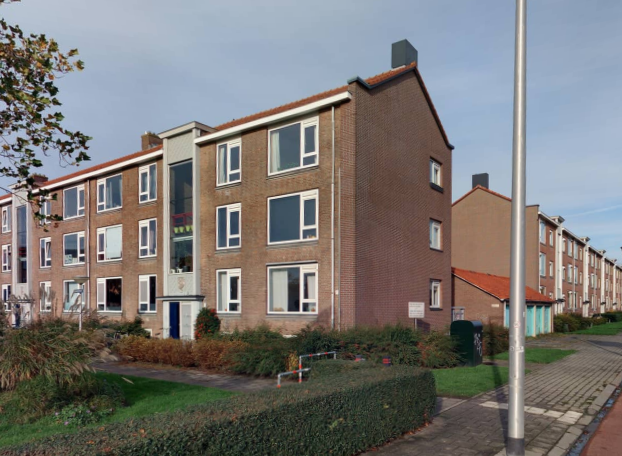 Wagnerstraat 2, 8915 CJ Leeuwarden, Nederland