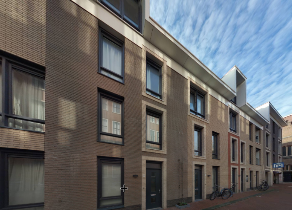 Ritsumastraat 73, 8911 KK Leeuwarden, Nederland