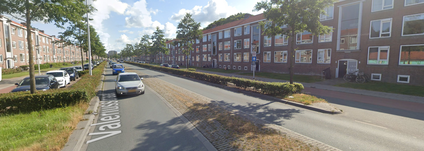 Valeriusstraat 91