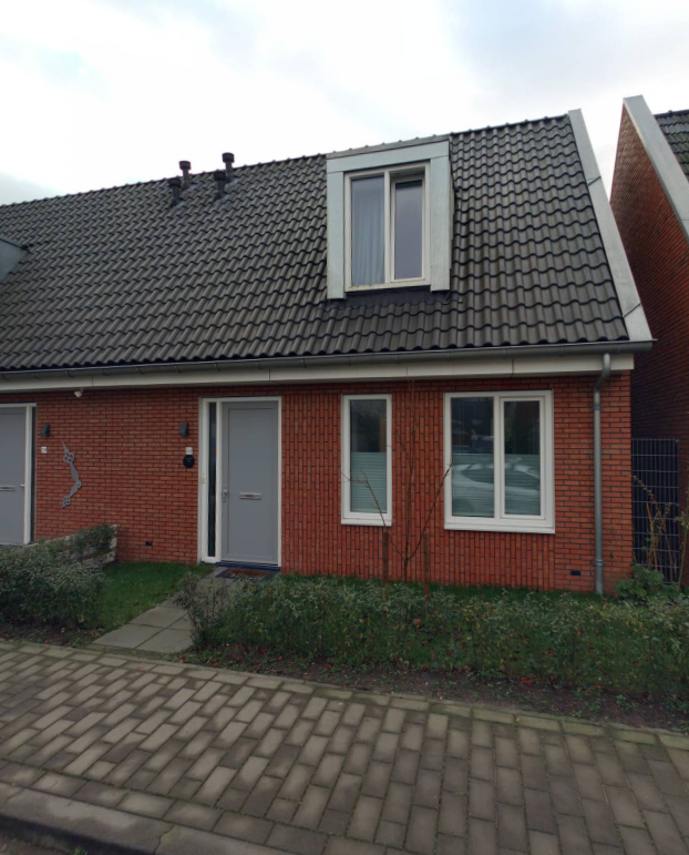 Balistraat 32, 8921 HT Leeuwarden, Nederland