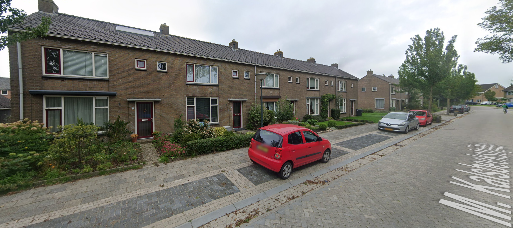 M. Kalsbeekstrjitte 4, 9005 RD Wergea, Nederland