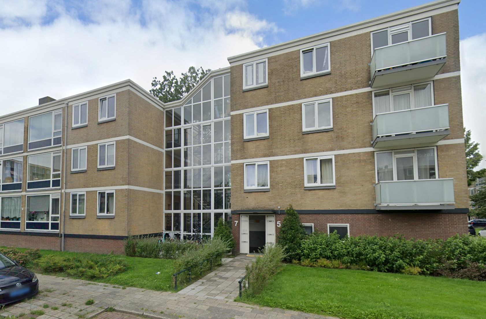 Tjotterstraat 7B, 8937 AR Leeuwarden, Nederland