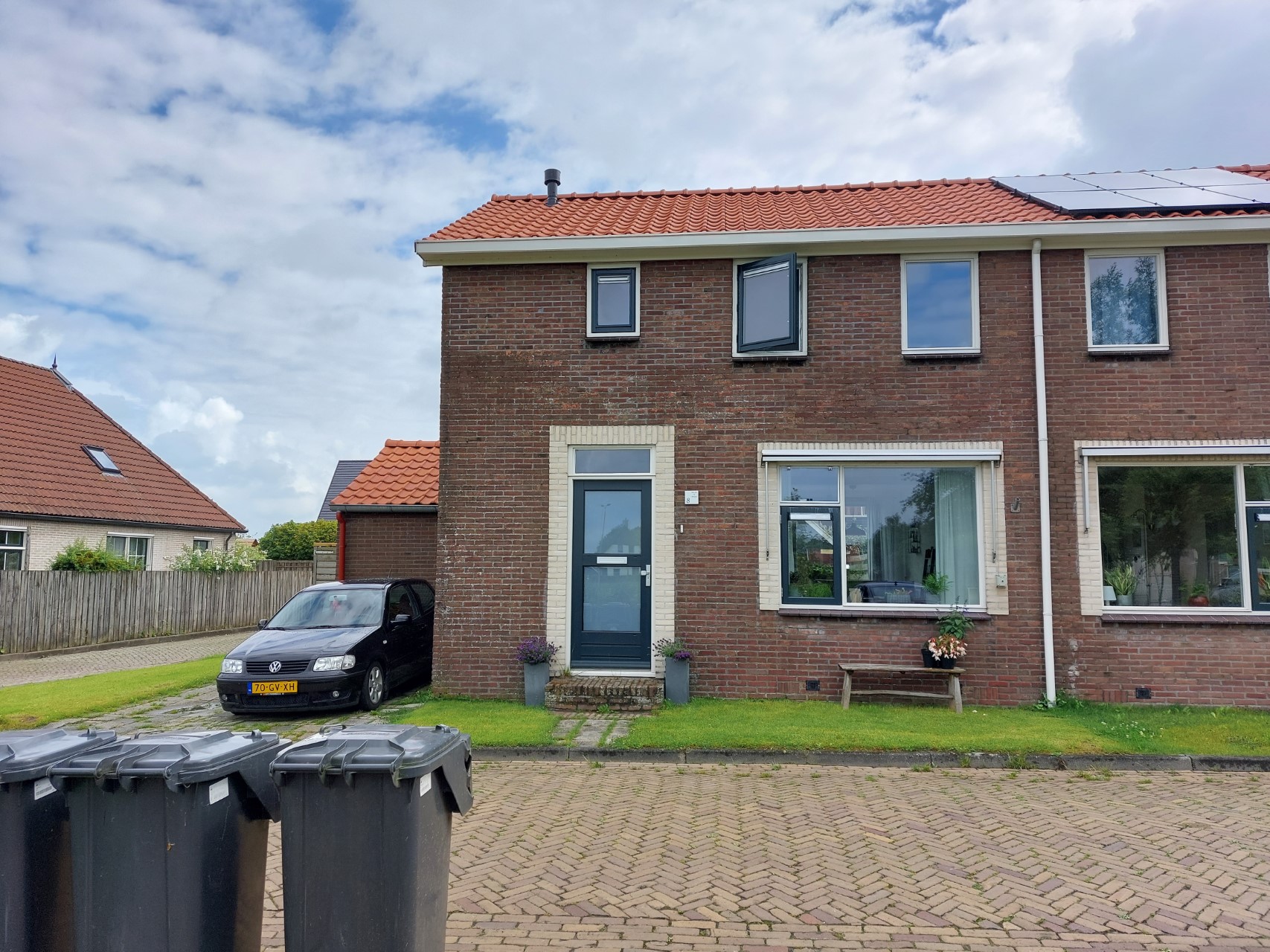 Havenstraat 8, 8811 HG Ried, Nederland