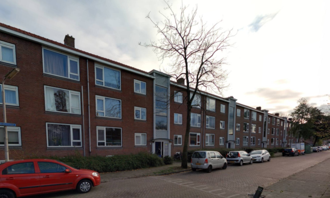 Corellistraat 67, 8915 BS Leeuwarden, Nederland