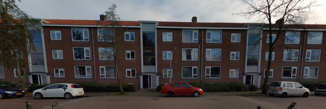 Corellistraat 55B, 8915 BR Leeuwarden, Nederland