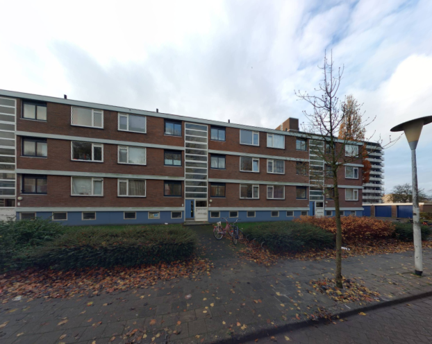 Hazelaarstraat 59C, 8924 HA Leeuwarden, Nederland