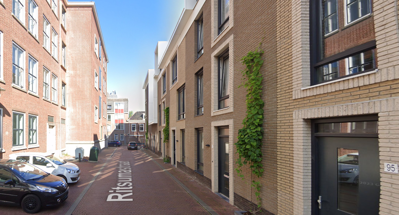 Ritsumastraat 7, 8911 KK Leeuwarden, Nederland