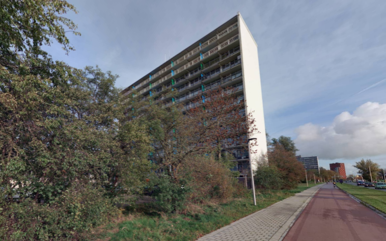 Dulfplein 96, 8918 ER Leeuwarden, Nederland