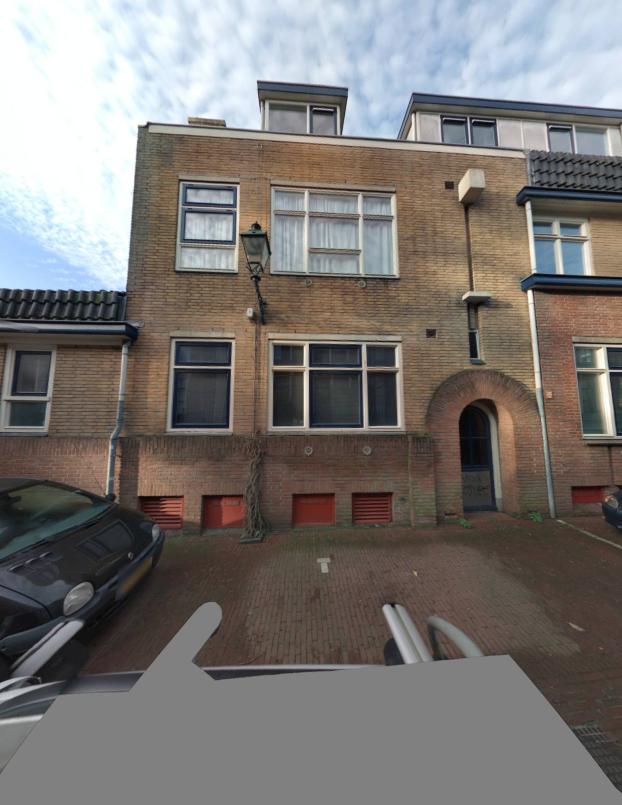 Grote Kerkstraat 78, 8911 EG Leeuwarden, Nederland