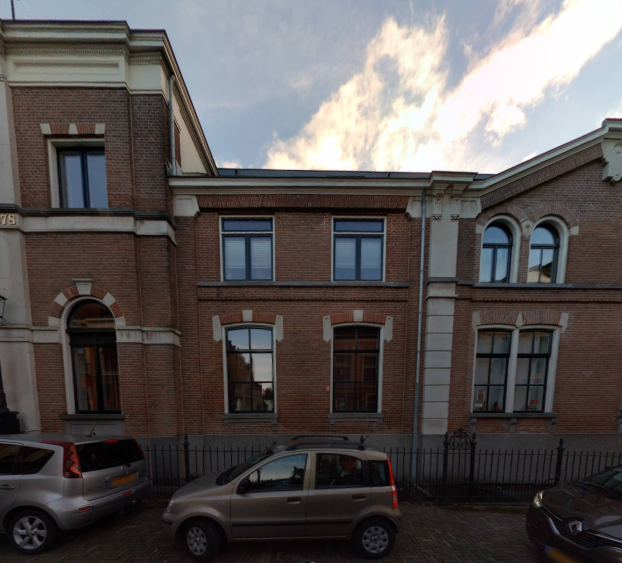 Grote Kerkstraat 156, 8911 EG Leeuwarden, Nederland