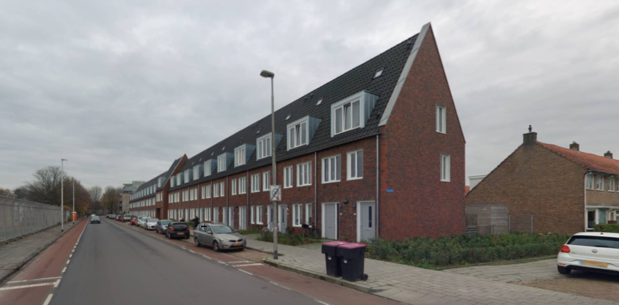 Insulindestraat 94, 8921 JZ Leeuwarden, Nederland