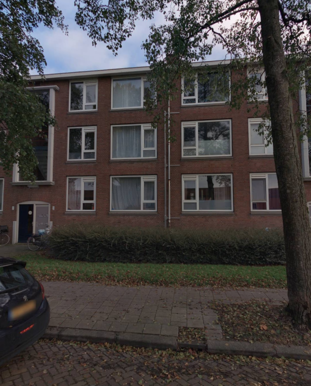 Corellistraat 3, 8915 BM Leeuwarden, Nederland