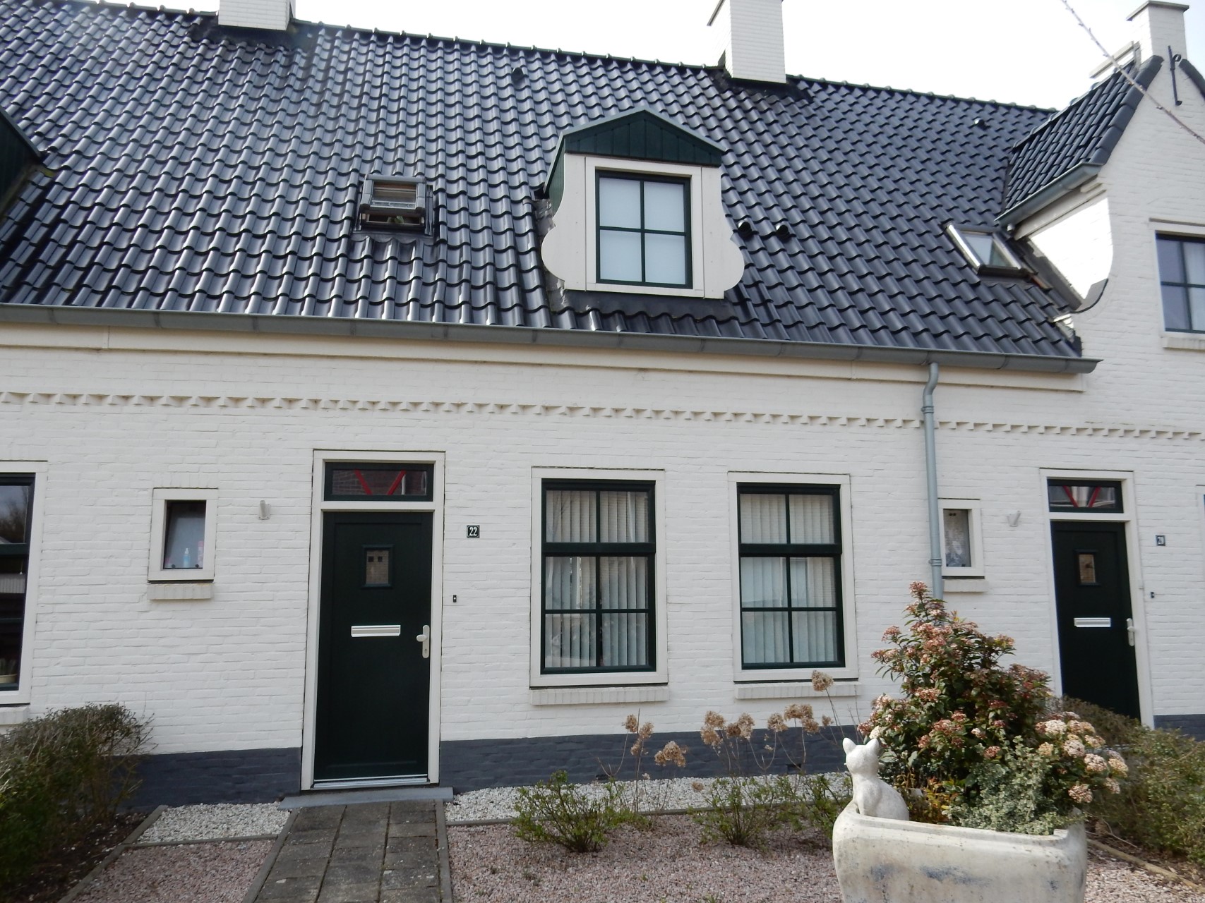 Van Wijngaardenstraat , 9079 Sint Jacobiparochie, Nederland