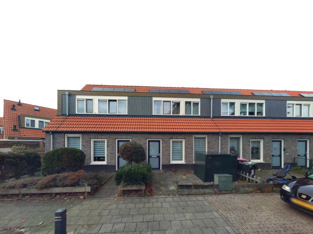 Jacob Binckesstraat 42, 8921 LA Leeuwarden, Nederland