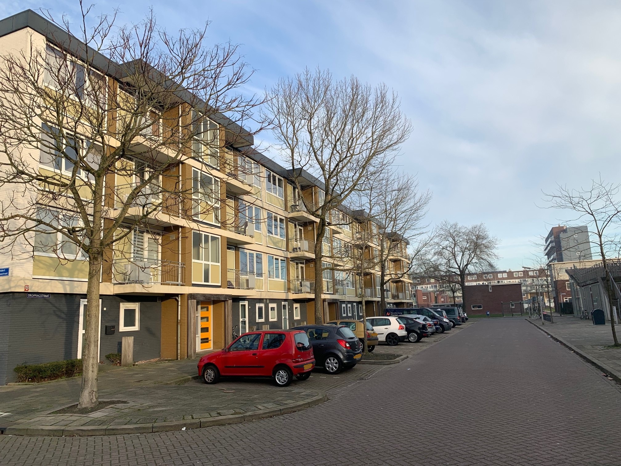 Droppingsstraat 1