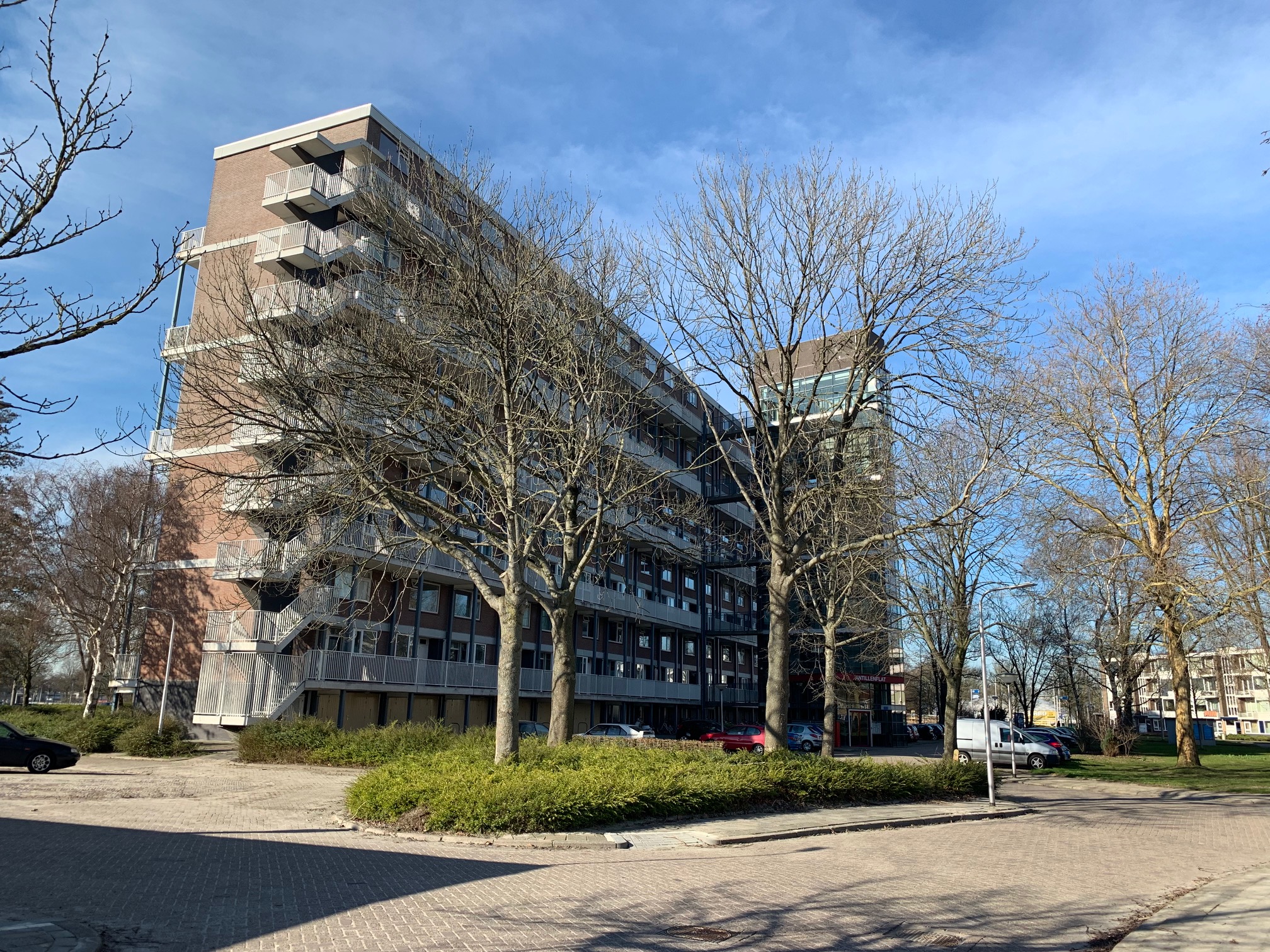 Antillenweg 10, 8931 BX Leeuwarden, Nederland