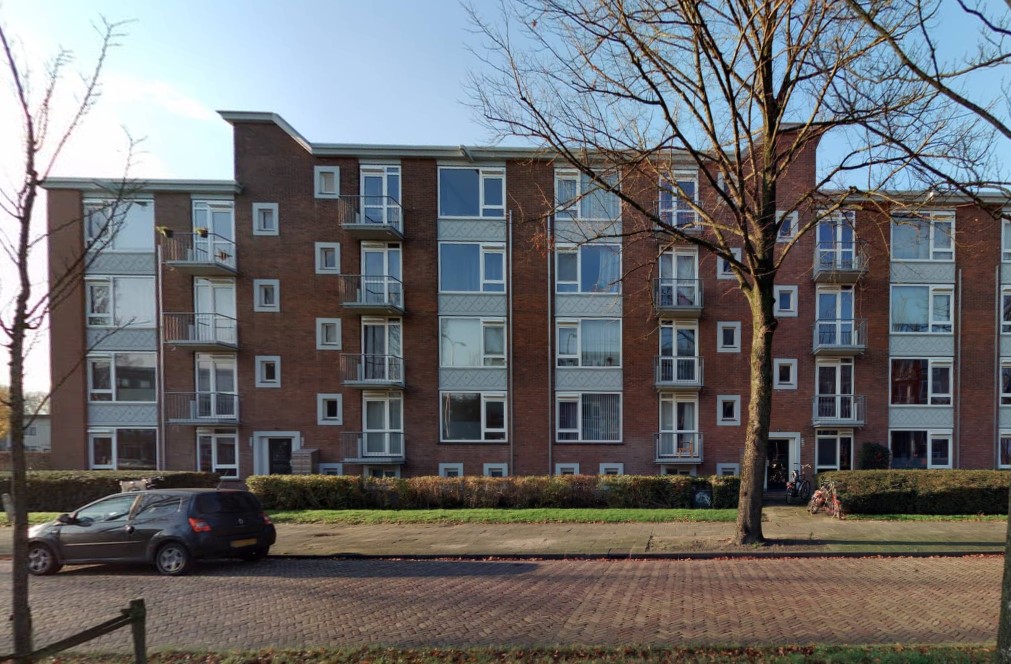 Pieter Stuyvesantweg 206, 8933 GL Leeuwarden, Nederland