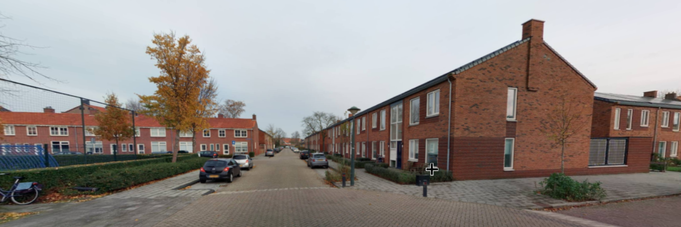 Sweelinckstraat 20, 8916 GV Leeuwarden, Nederland