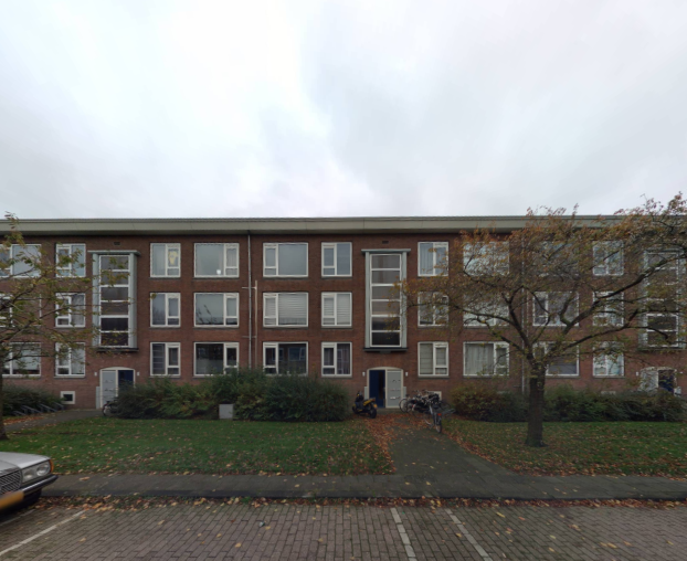 Willem Pijperstraat 6, 8915 AV Leeuwarden, Nederland