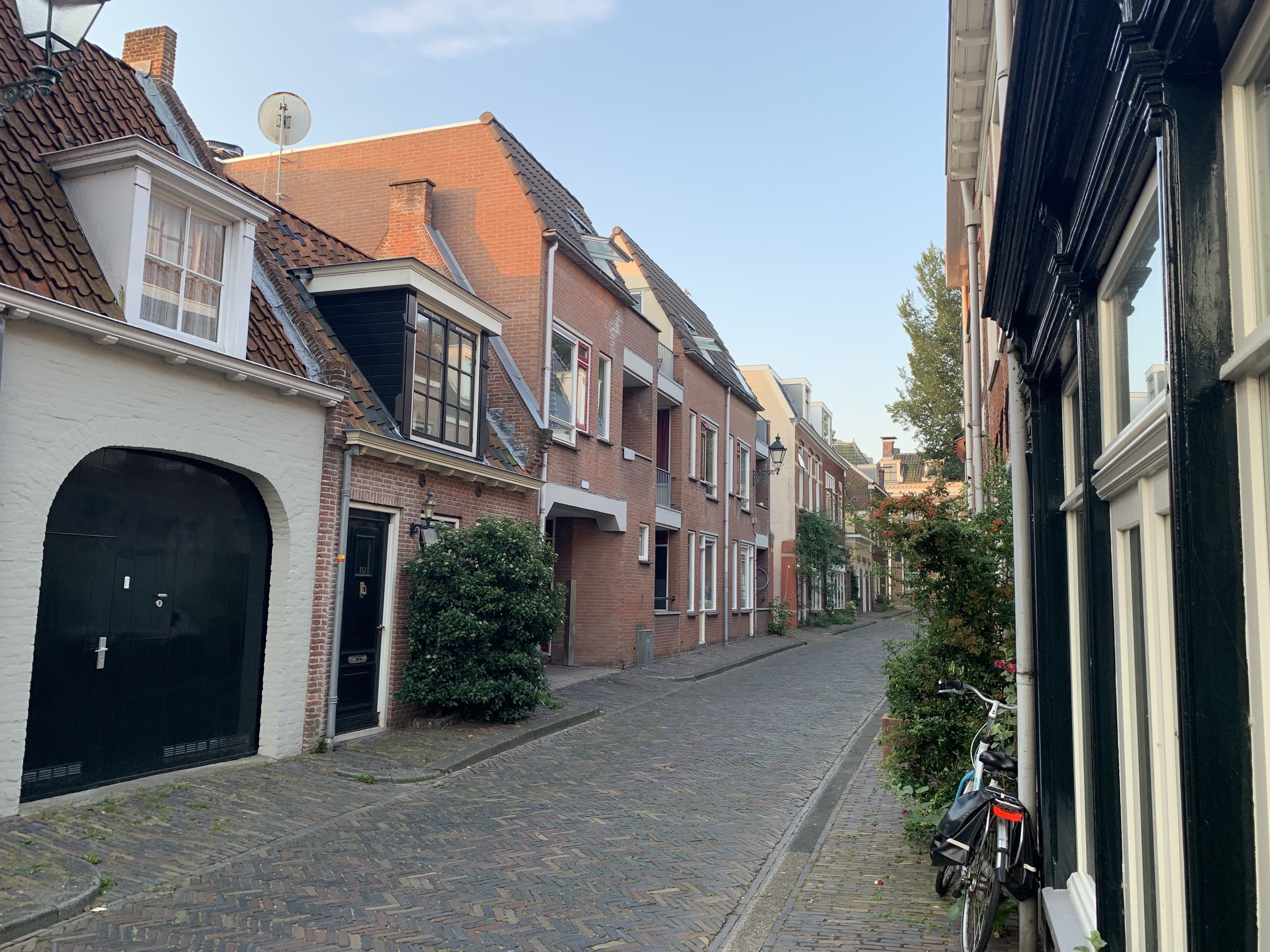 Monnikemuurstraat 98, 8911 GC Leeuwarden, Nederland