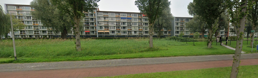 Canadezenlaan 254, 8923 AB Leeuwarden, Nederland