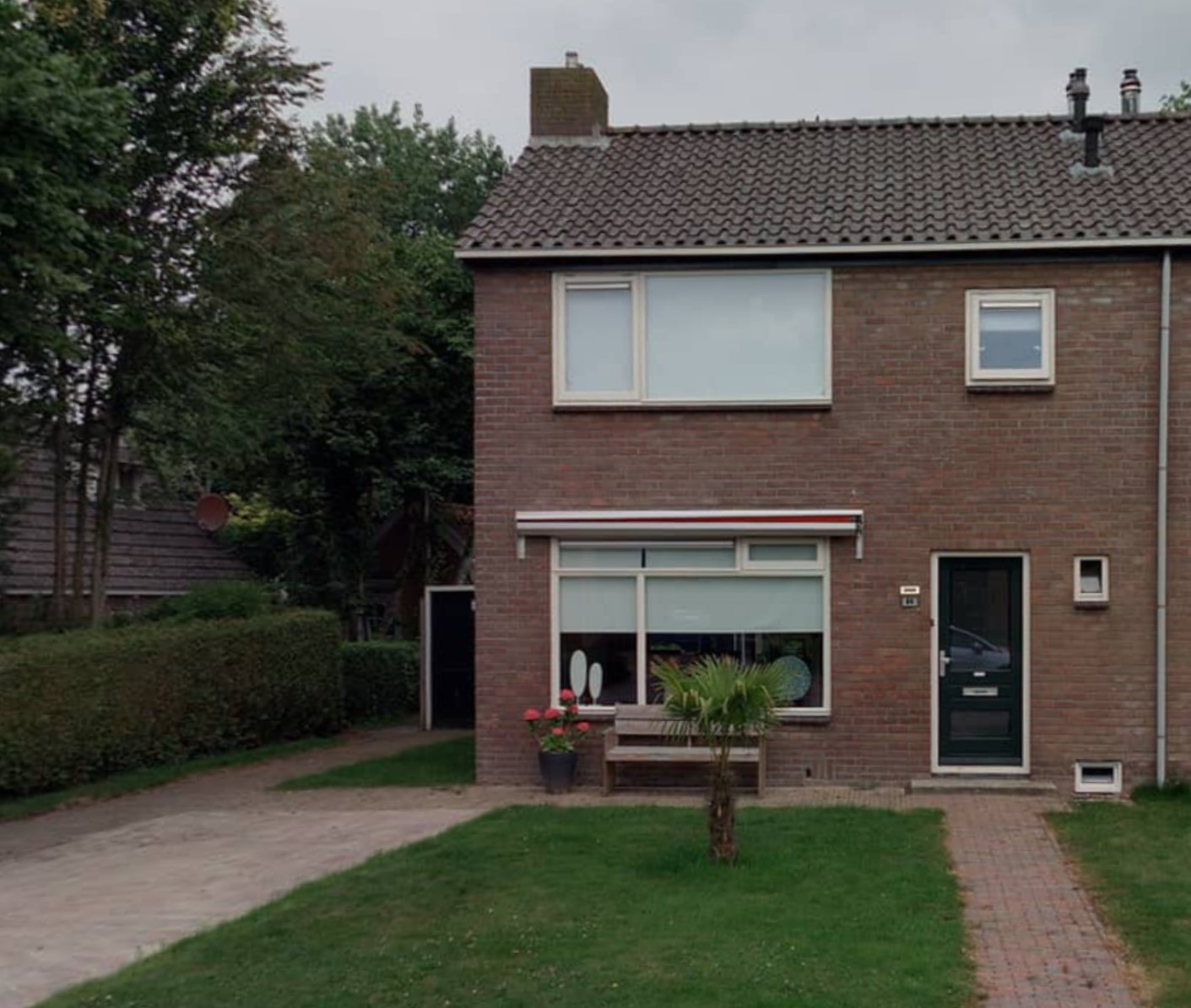 It Heechsân 64, 9261 XJ Eastermar, Nederland