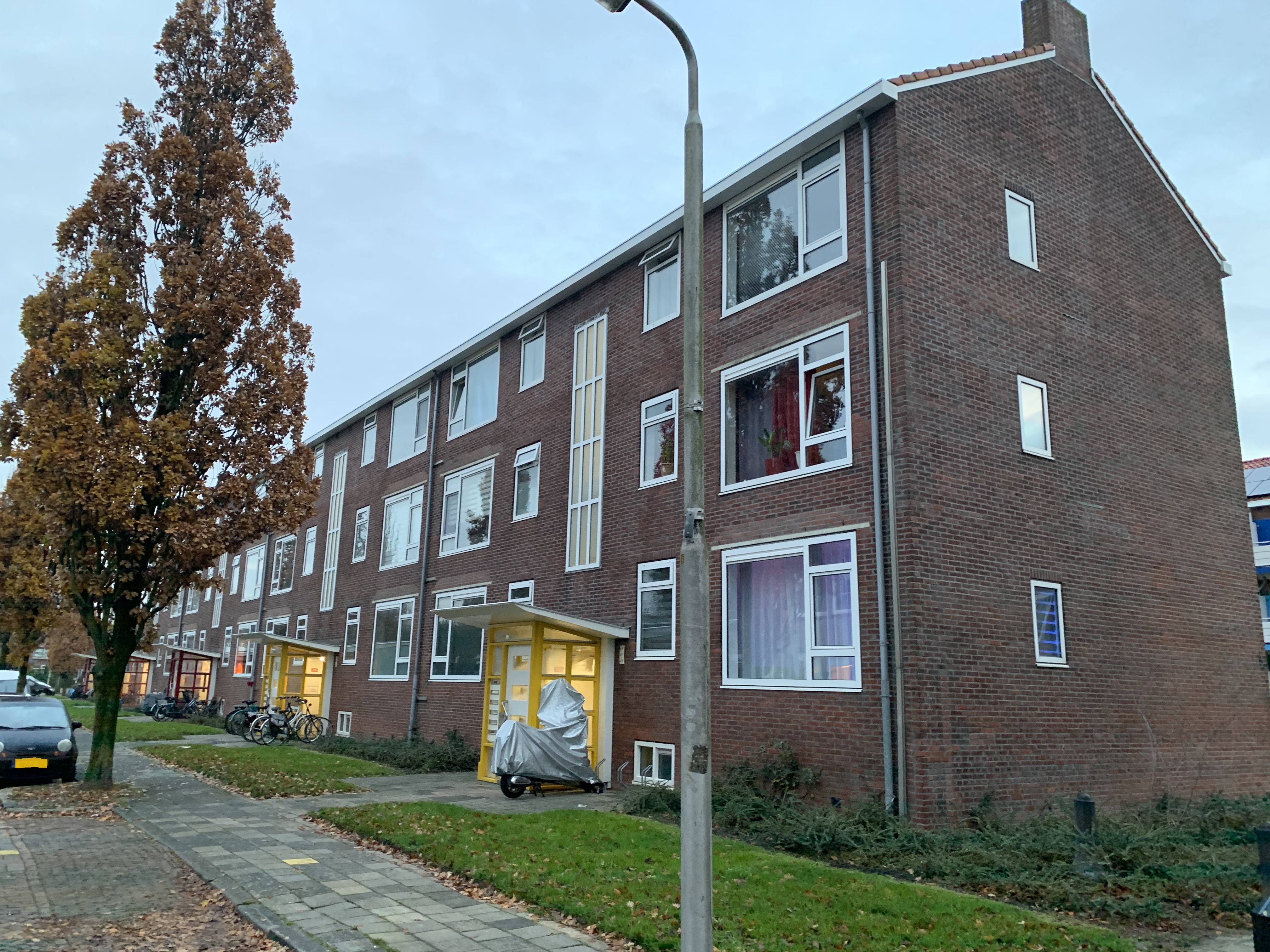 Dirk Boutsstraat 45, 8932 CN Leeuwarden, Nederland