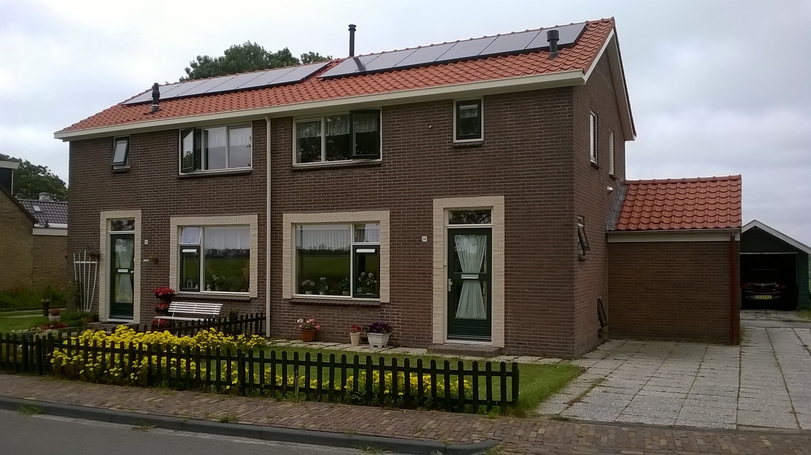 Dorpsstraat 16, 8813 JB Schalsum, Nederland