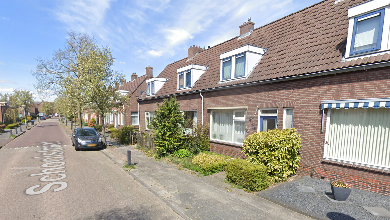 Schoolstraat 43, 8401 CT Gorredijk, Nederland