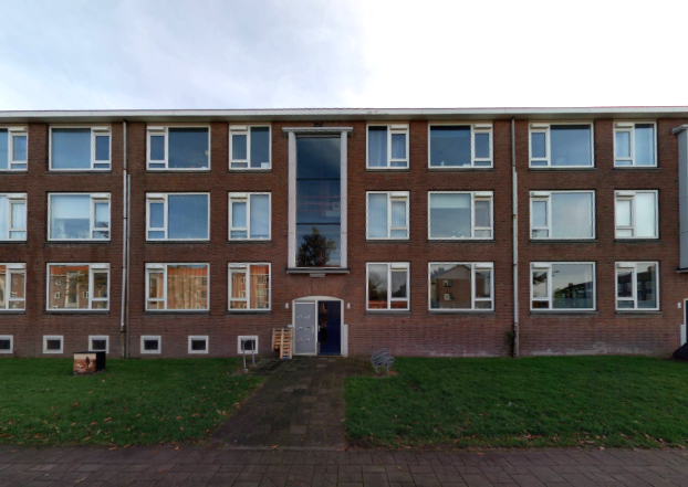 Valeriusstraat 99C, 8916 EC Leeuwarden, Nederland