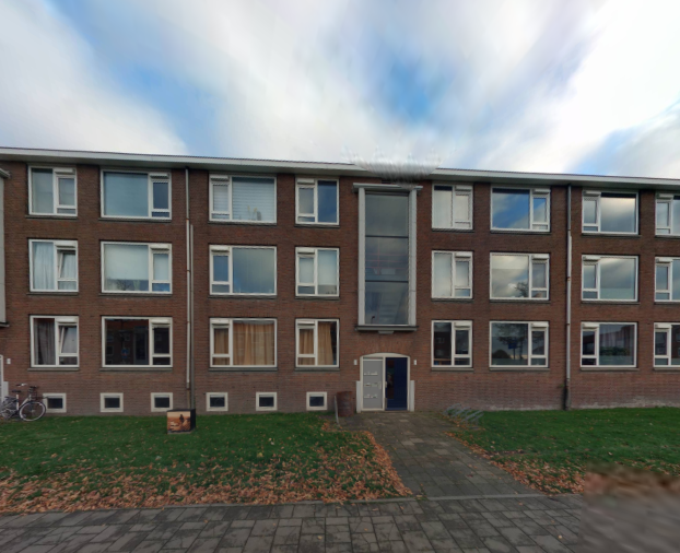 Valeriusstraat 97B, 8916 EC Leeuwarden, Nederland