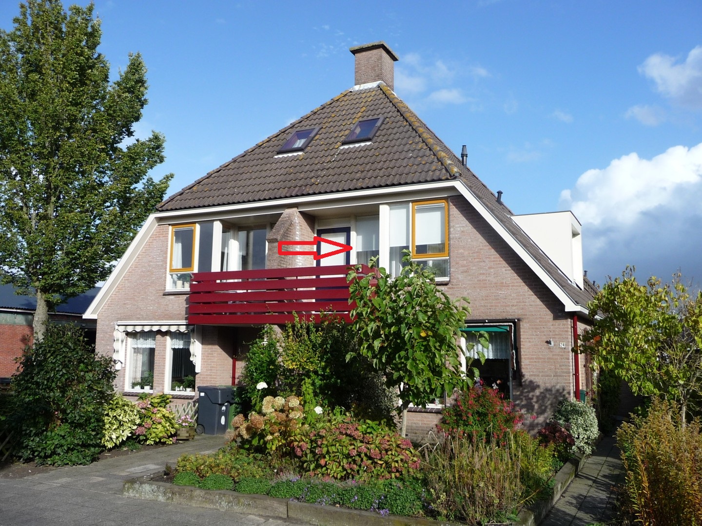 Het Sandpad , 9076 AR Sint Annaparochie, Nederland