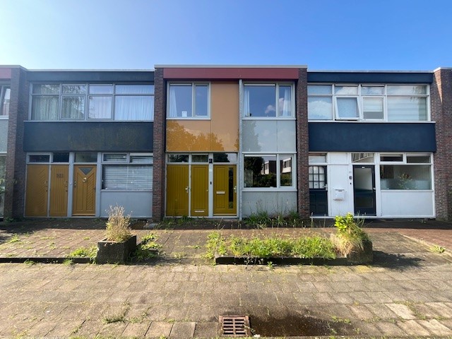 Robinsonstraat 185, 8923 AP Leeuwarden, Nederland