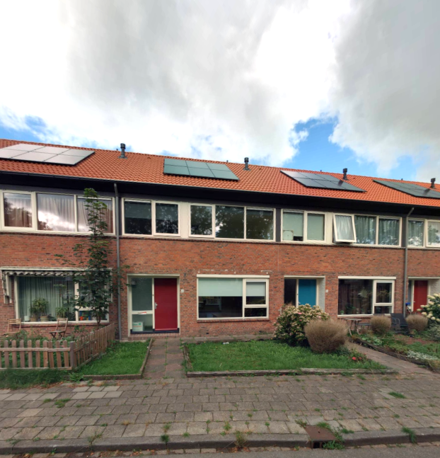 Kempiusstraat 43, 8602 VE Sneek, Nederland