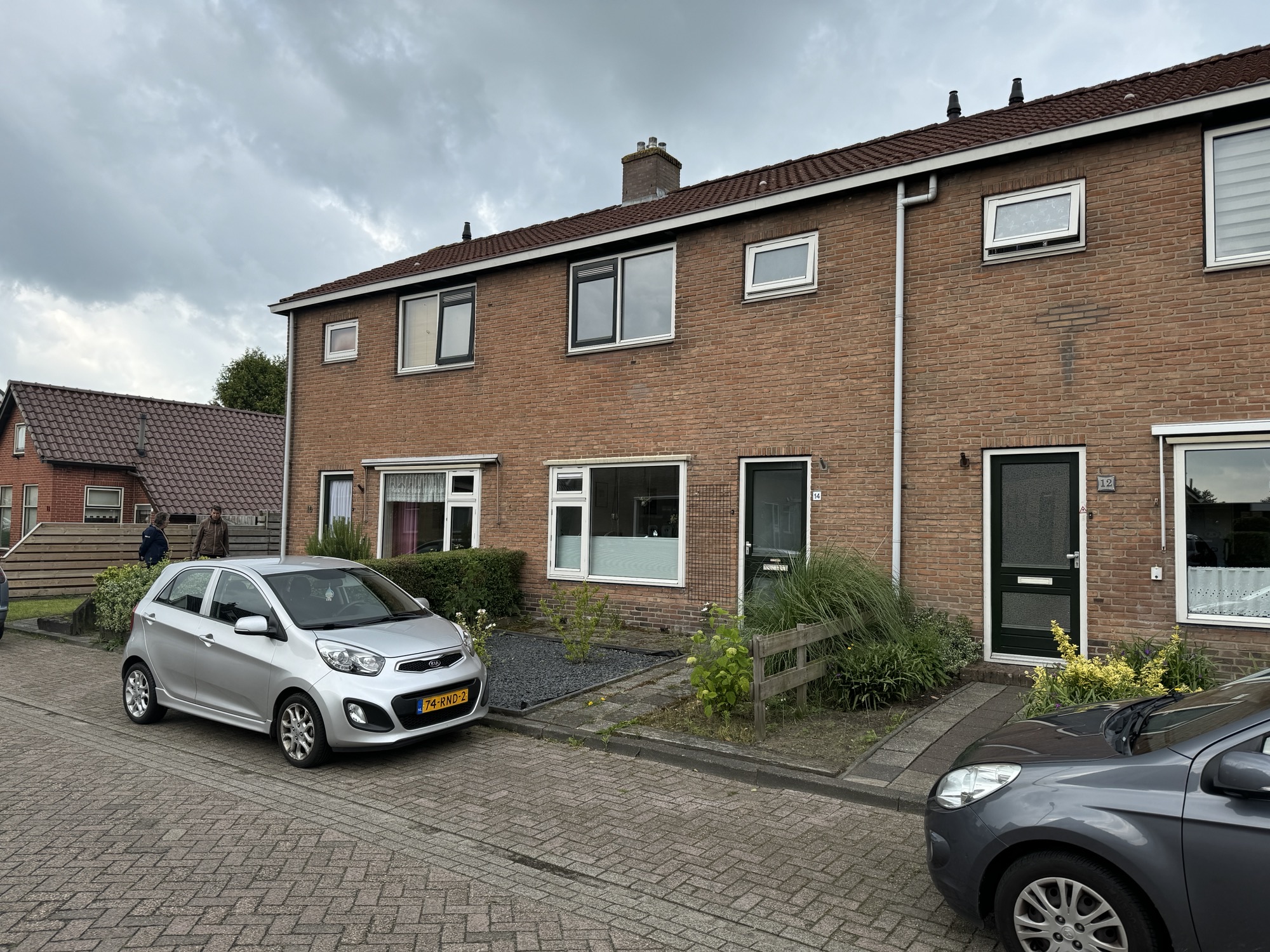 Middelbuorren 14, 9218 PS Opeinde, Nederland