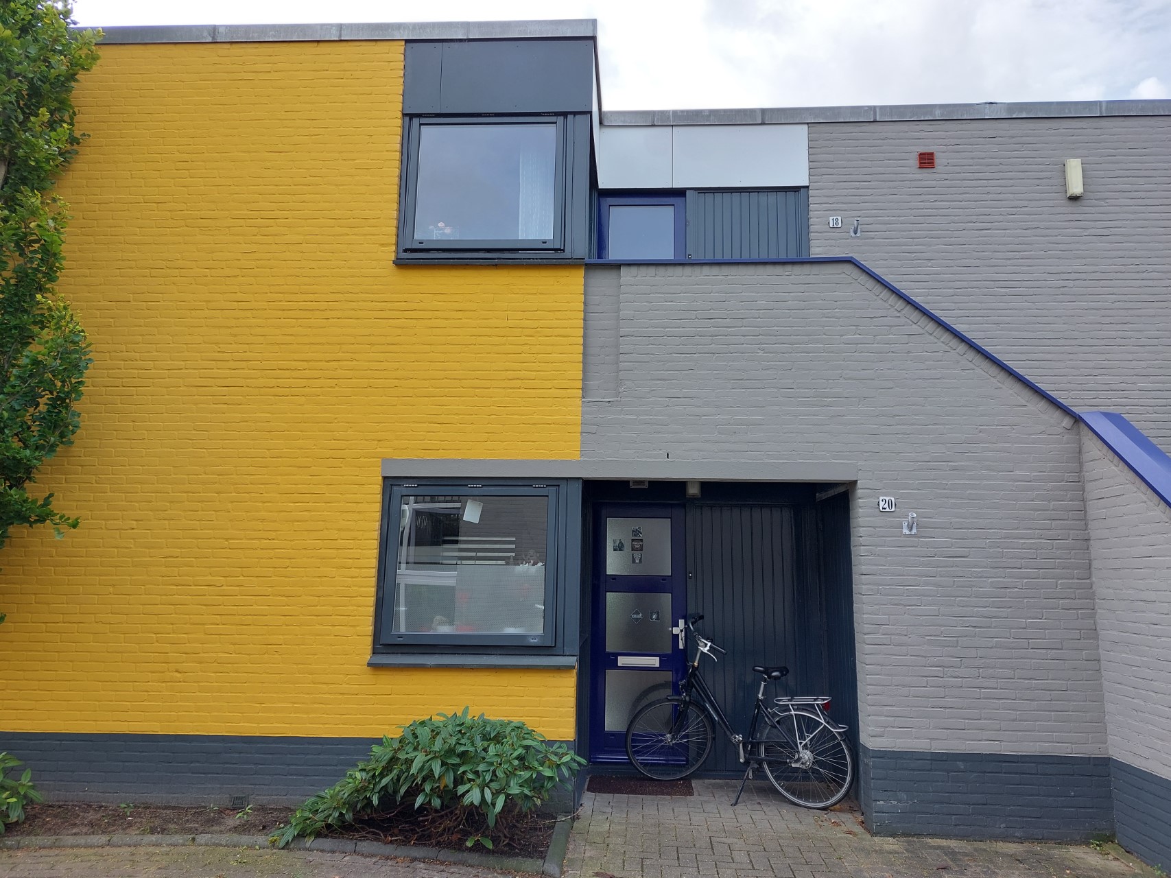 Burgemeester Vlaskampstraat , 9076 Sint Annaparochie, Nederland